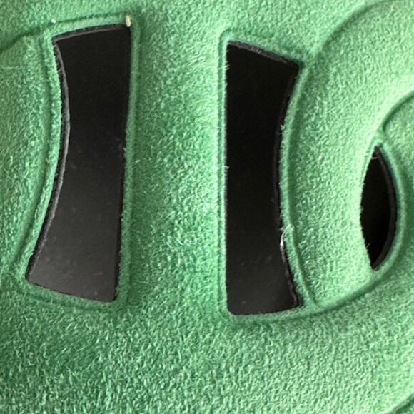 Hermès Femme Extra Sandals Vert Opaline / Bleu Cristaux US 39 - Picture 7 of 10